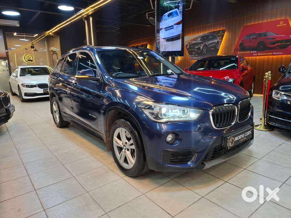 Bmw X1 Sdrive20d Expedition, 2017, Diesel