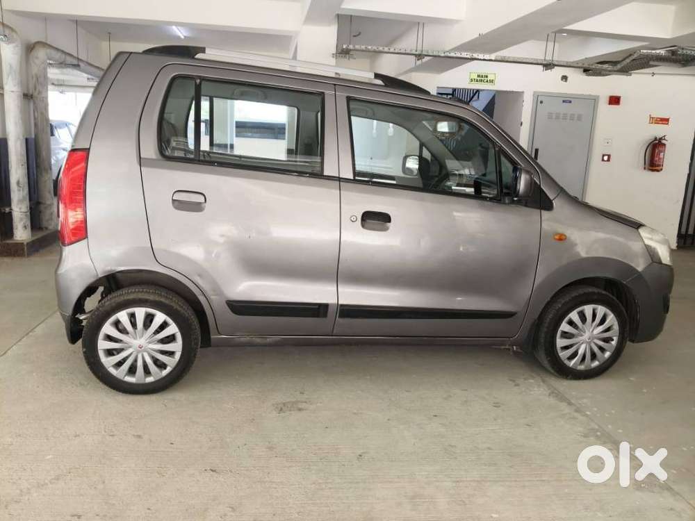 Maruti Suzuki Wagon R 1.0 2010-2019 Vxi Abs, 2016, Petrol