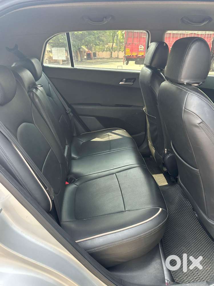 Hyundai Creta 1.6 Vtvt At Sx Plus, 2016, Petrol