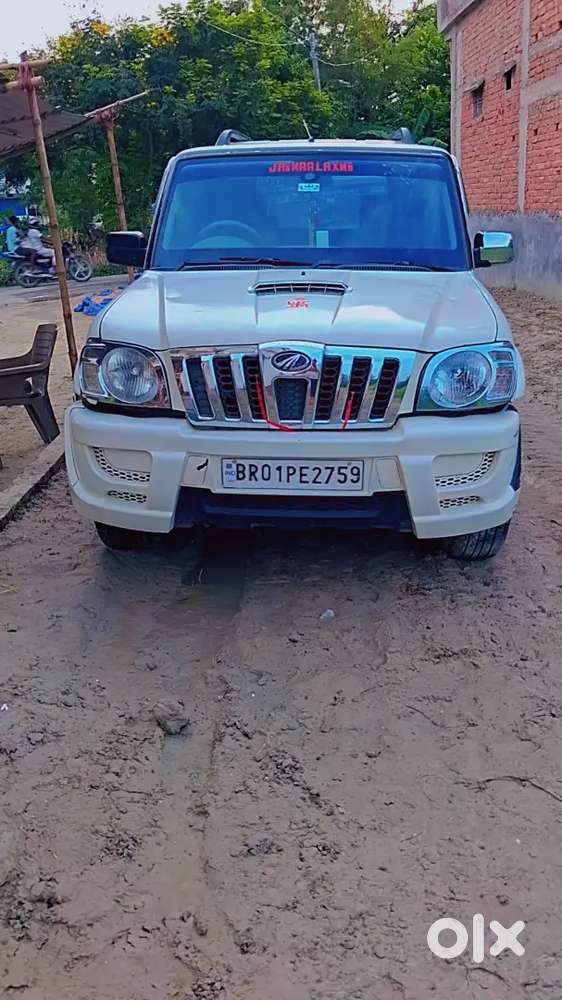 Mahindra Scorpio 2013 Variant