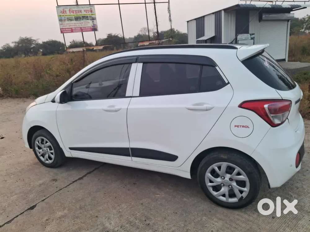 Hyundai Grand I10 2019 Petrol 63549 Km Driven