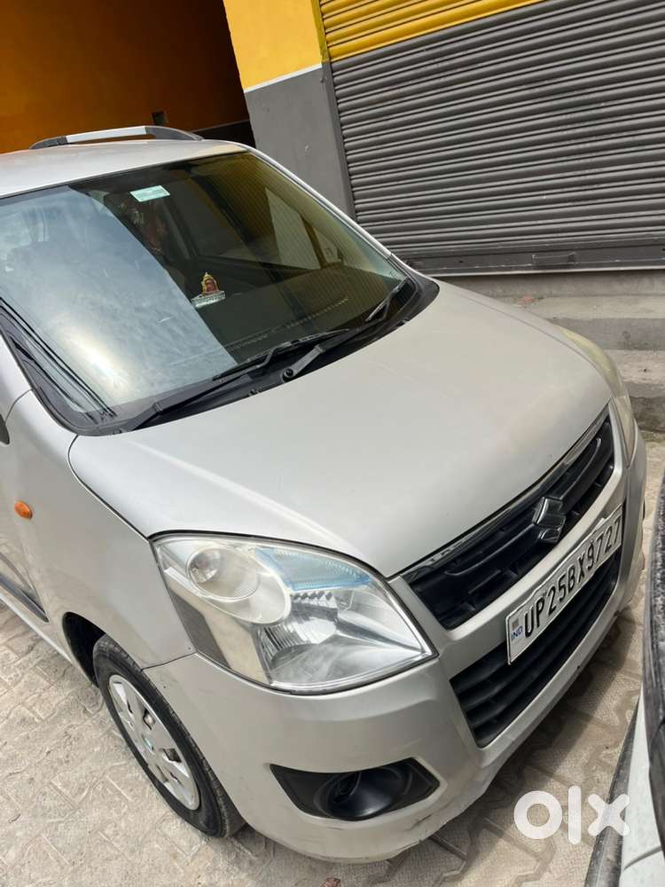 Maruti Suzuki Wagon R 2017 Cng & Hybrids 116489 Km Driven