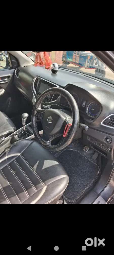 Maruti Suzuki Baleno 2016 Petrol Well Maintained