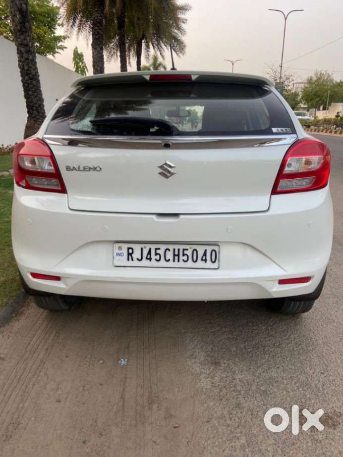 Maruti Suzuki Baleno, 2018, Petrol