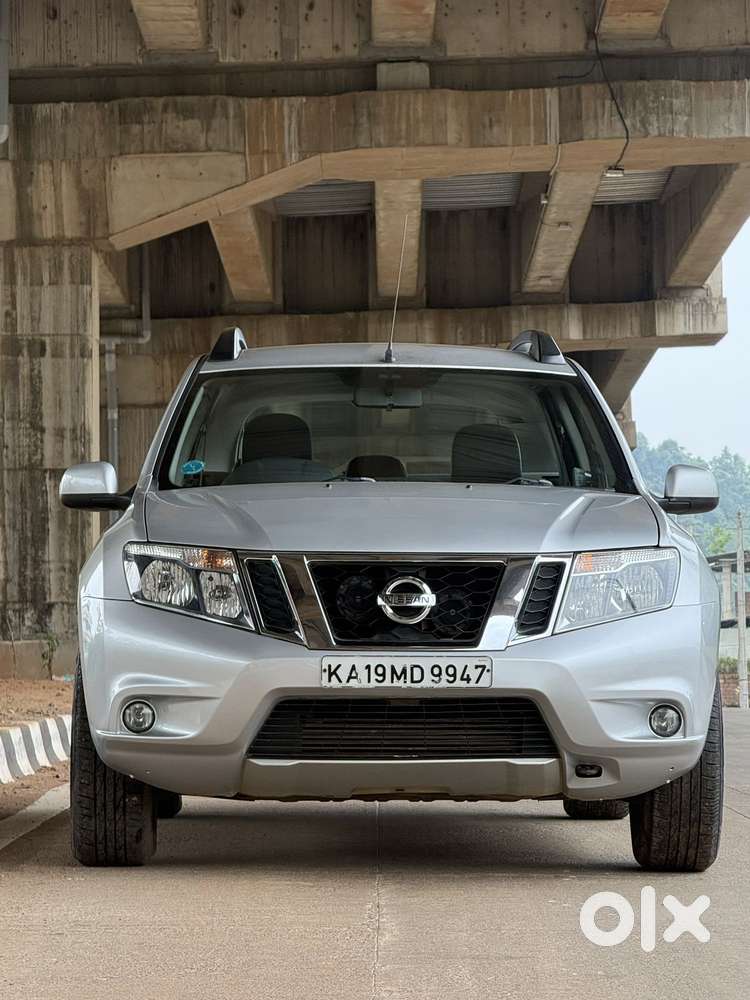 Nissan Terrano Xl 85 Ps Deisel, 2014, Petrol