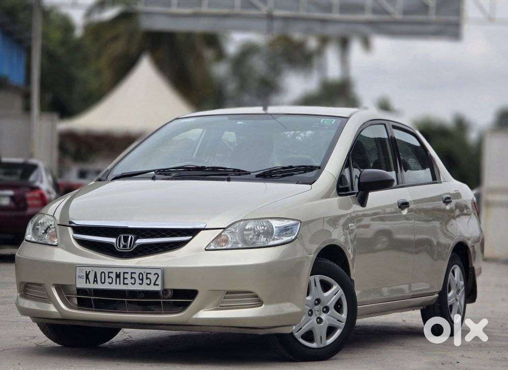 Honda City Zx Exi, 2007, Petrol