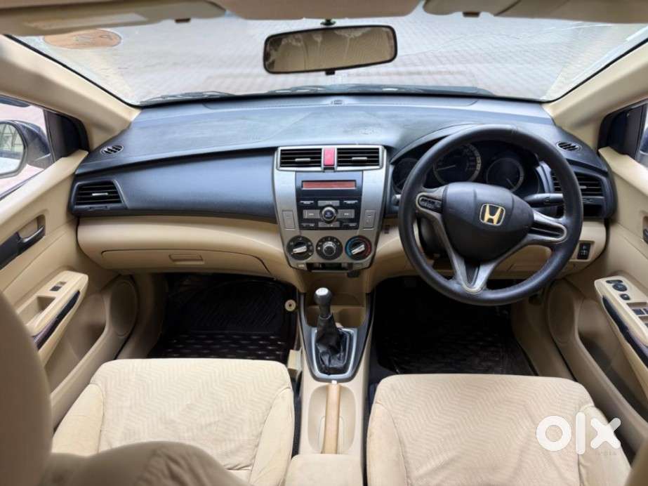 Honda City S Mt, 2012, Petrol