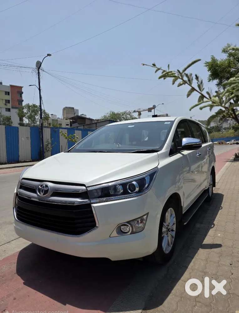Innova Crysta For Sale