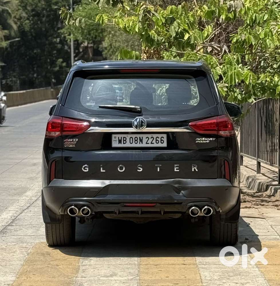 Mg Gloster, 2022, Diesel