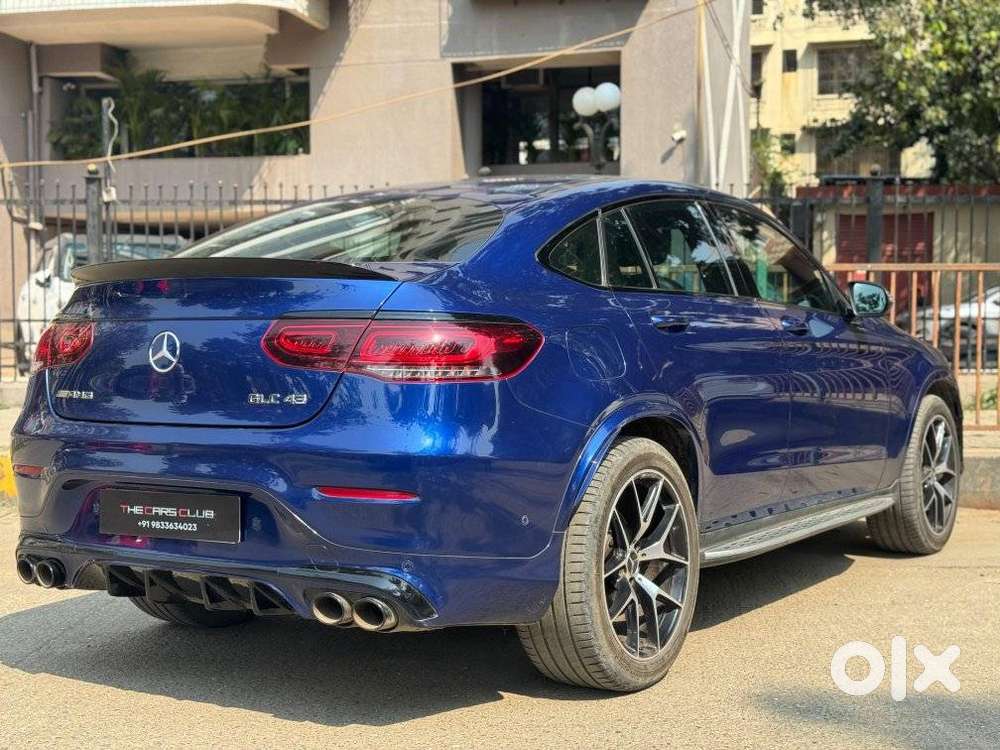 Mercedes-benz Amg C 43 4matic, 2021, Petrol