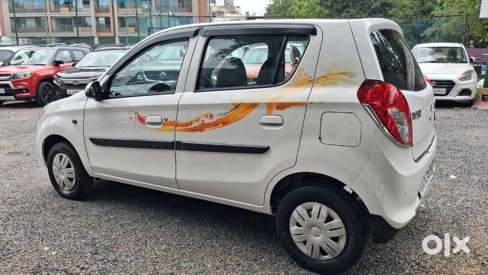 Maruti Suzuki Alto 0.8 Lxi (o), 2017, Petrol