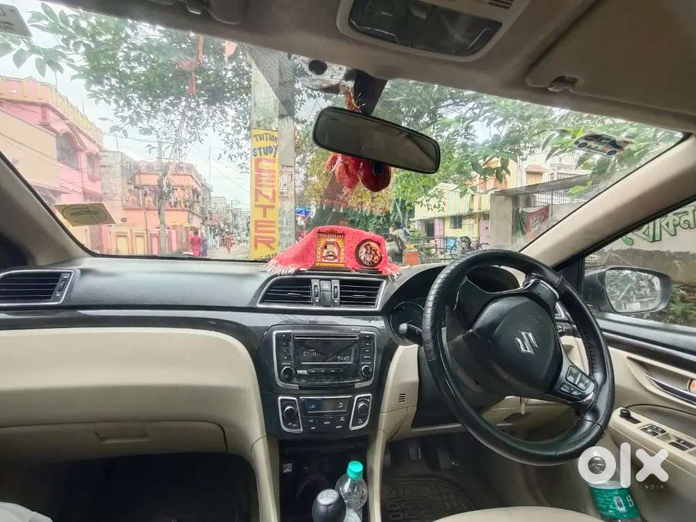 2015 Maruti Suzuki Ciaz Diesel Manual Car
