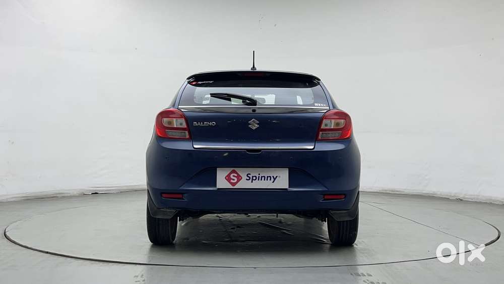 Maruti Suzuki Baleno 1.2 Alpha, 2017, Petrol