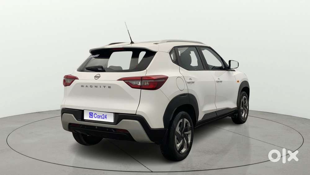 Nissan Magnite 1.0 Xe, 2021, Petrol