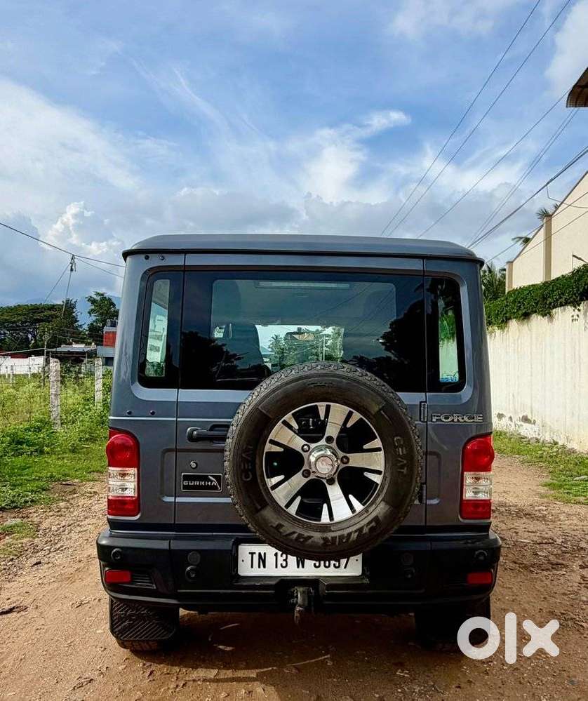 Force Motors Gurkha 4x4, 2021, Diesel