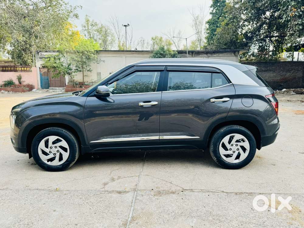 Hyundai Creta 1.6 E Plus, 2021, Petrol