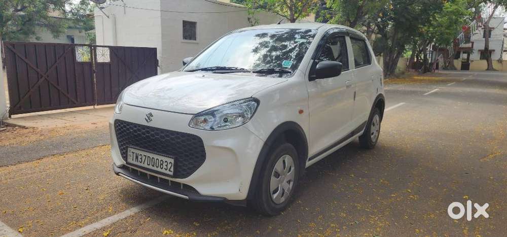 Maruti Suzuki Alto K10 Plus Edition, 2023, Petrol