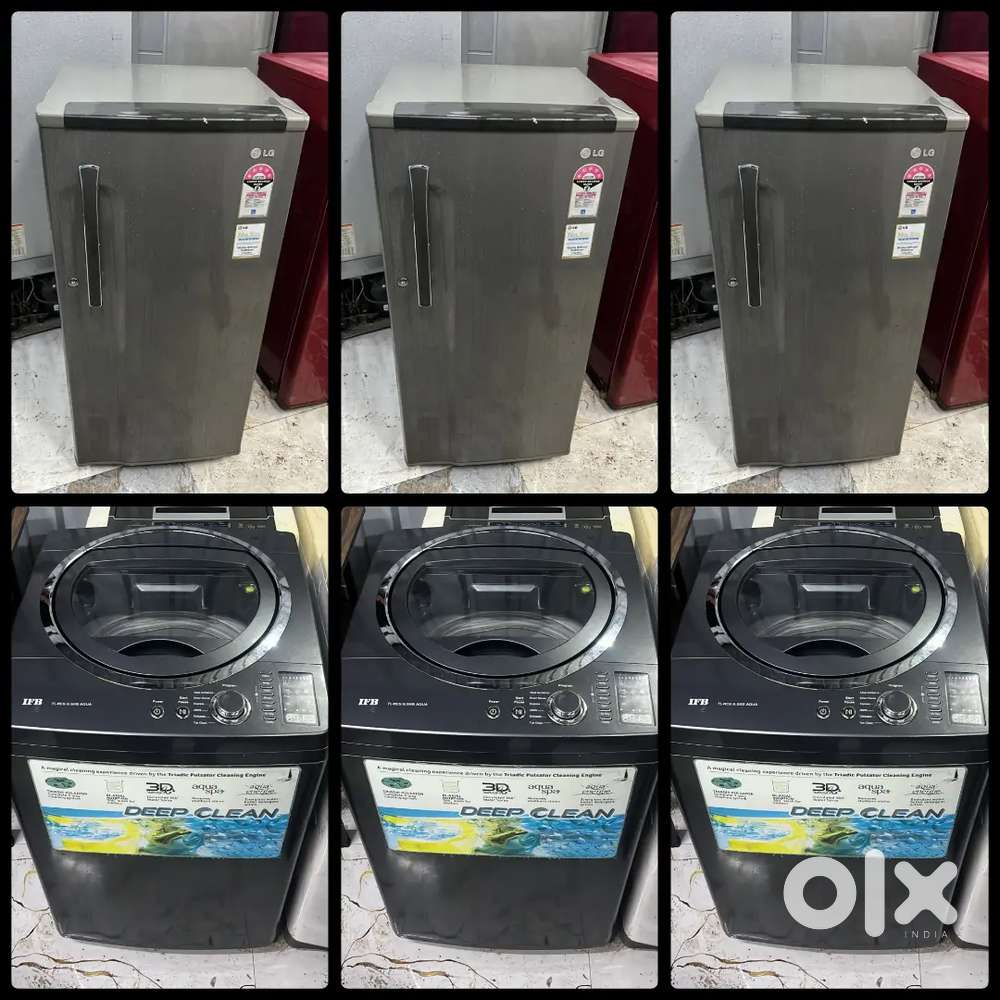 Fridge rent in Powai also Washing Machine
