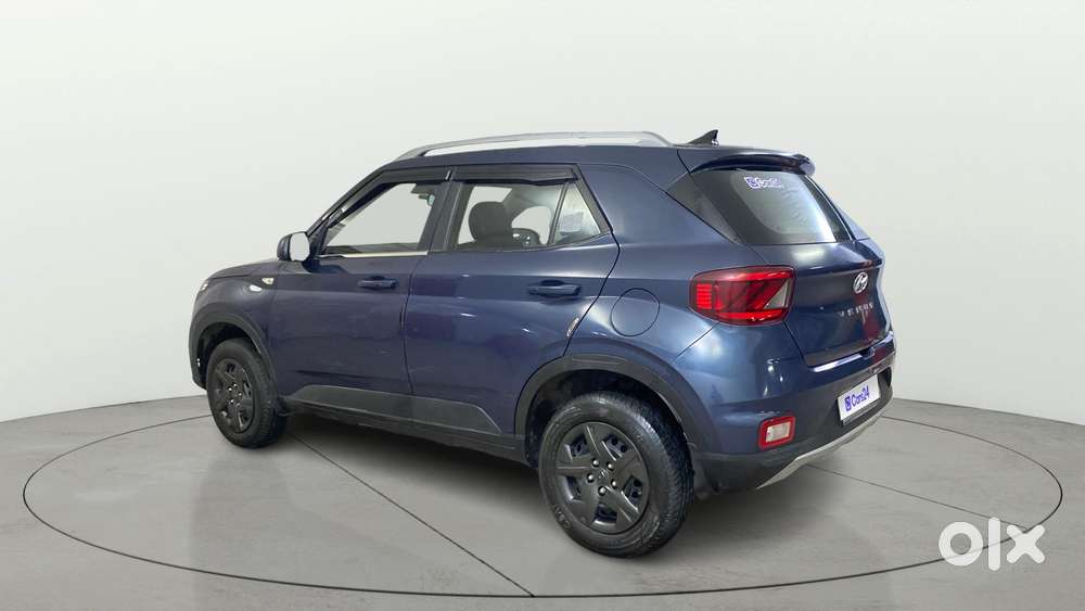 Hyundai Venue S, 2022, Petrol