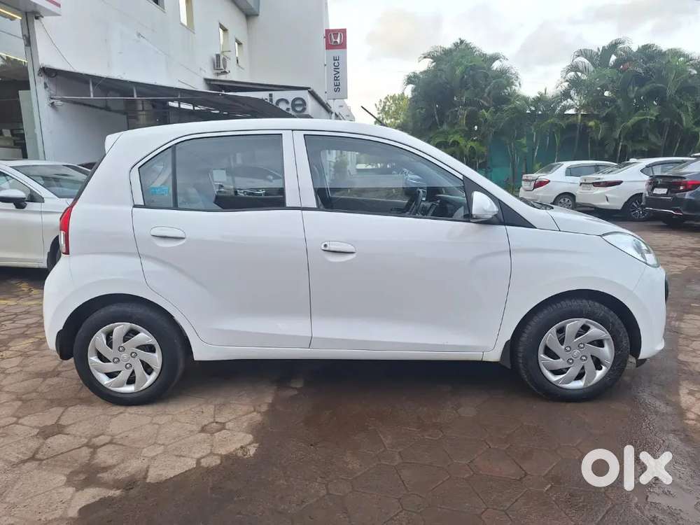 Hyundai Santro 2019
