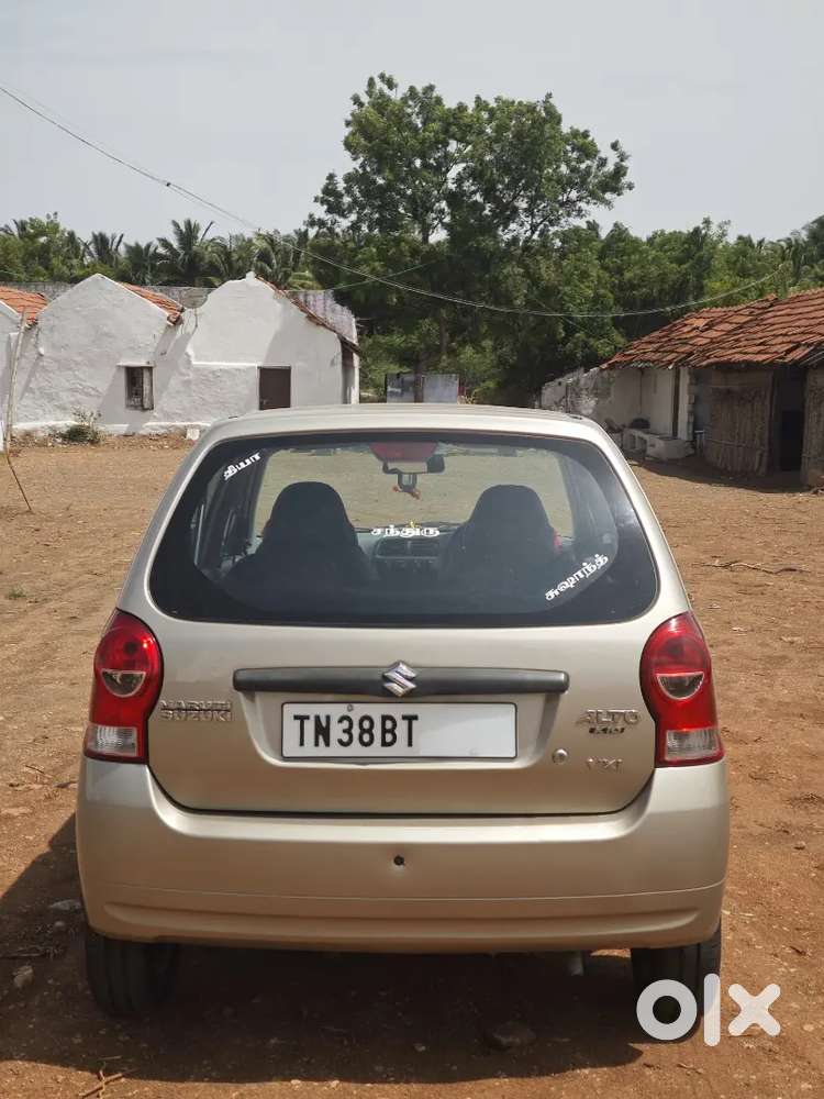 2013 Maruti Suzuki Alto