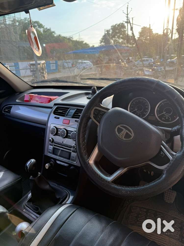 Tata Safari Storme Diesel 2016