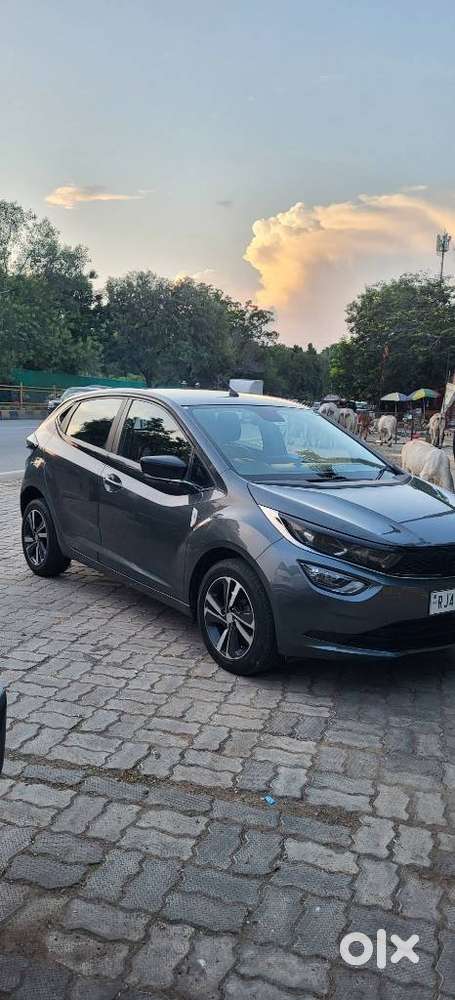 Tata Altroz Xz, 2021, Petrol