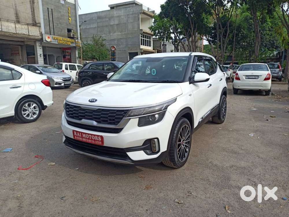 Kia Seltos Hte D, 2020, Diesel