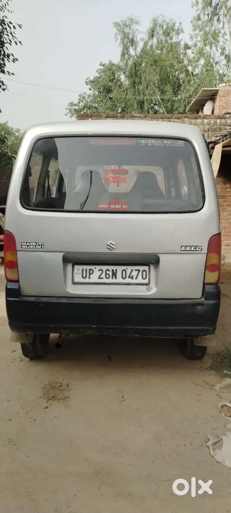 Maruti Suzuki Eeco Lpg 80000 Km Driven