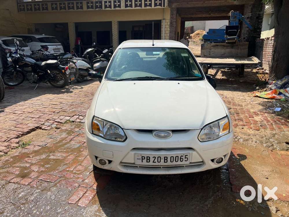 Ford Ikon Diesel