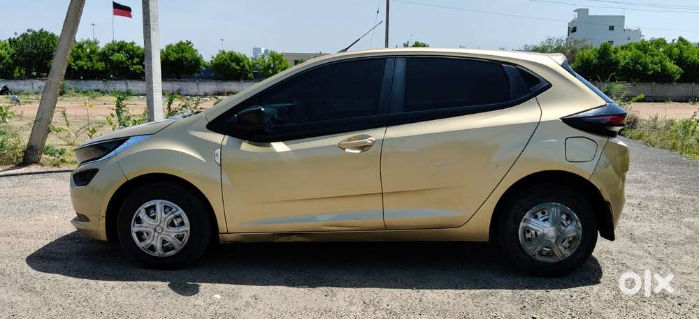 Tata Altroz, 2021, Diesel