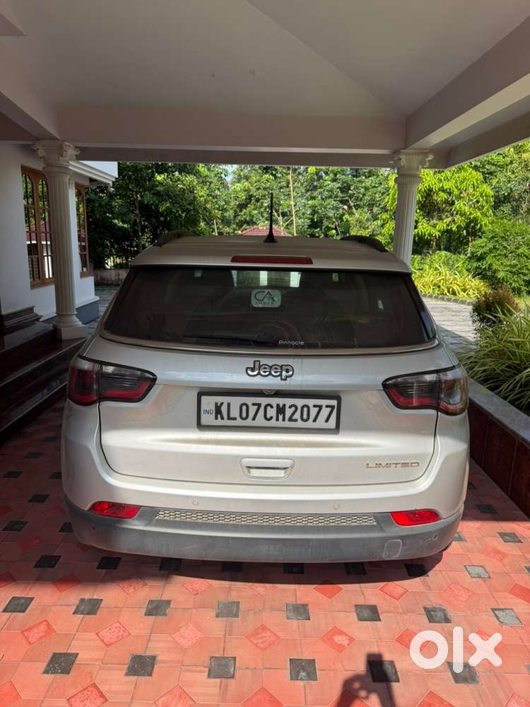 Jeep Compass Diesel 2017