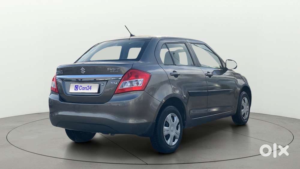 Maruti Suzuki Swift Dzire Vxi 1.2, 2015, Petrol