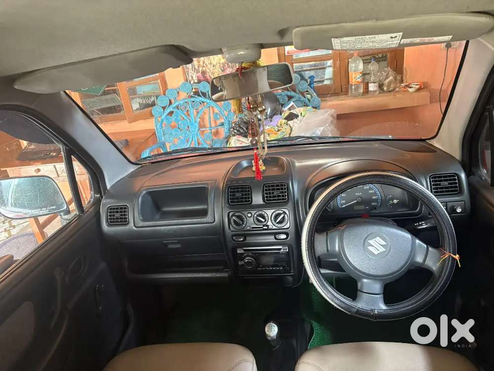 Maruti Suzuki Wagon R 2008 Petrol 92844 Km Driven