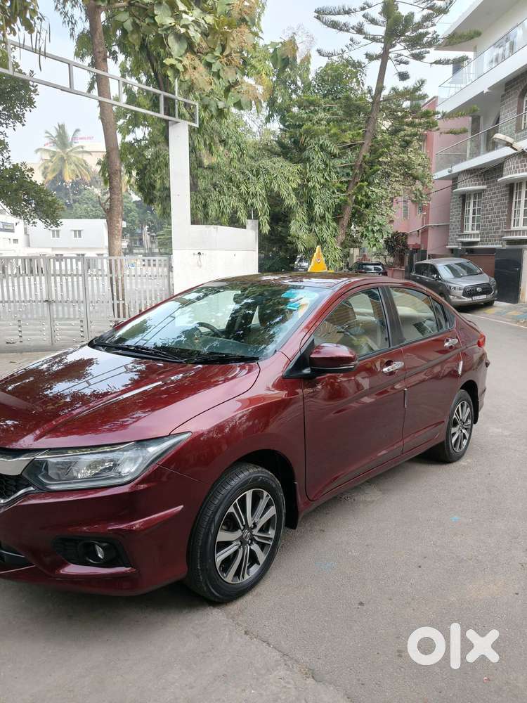Honda City Vx Petrol Mt, 2018, Petrol