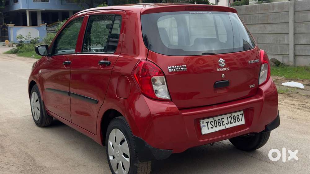 Maruti Suzuki Celerio Vxi, 2015, Petrol