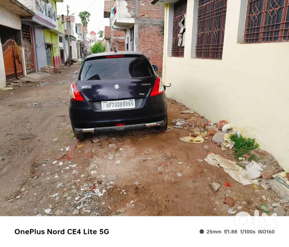 Maruti Suzuki Swift 2015 Diesel 65000 Km Driven