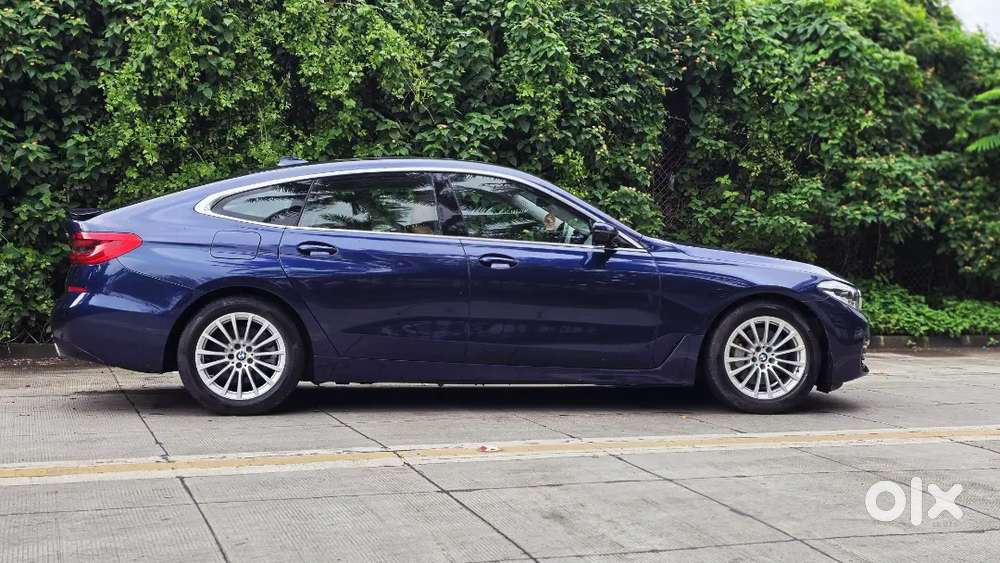 Bmw 6gt 620d Luxury Line 2019 Diesel