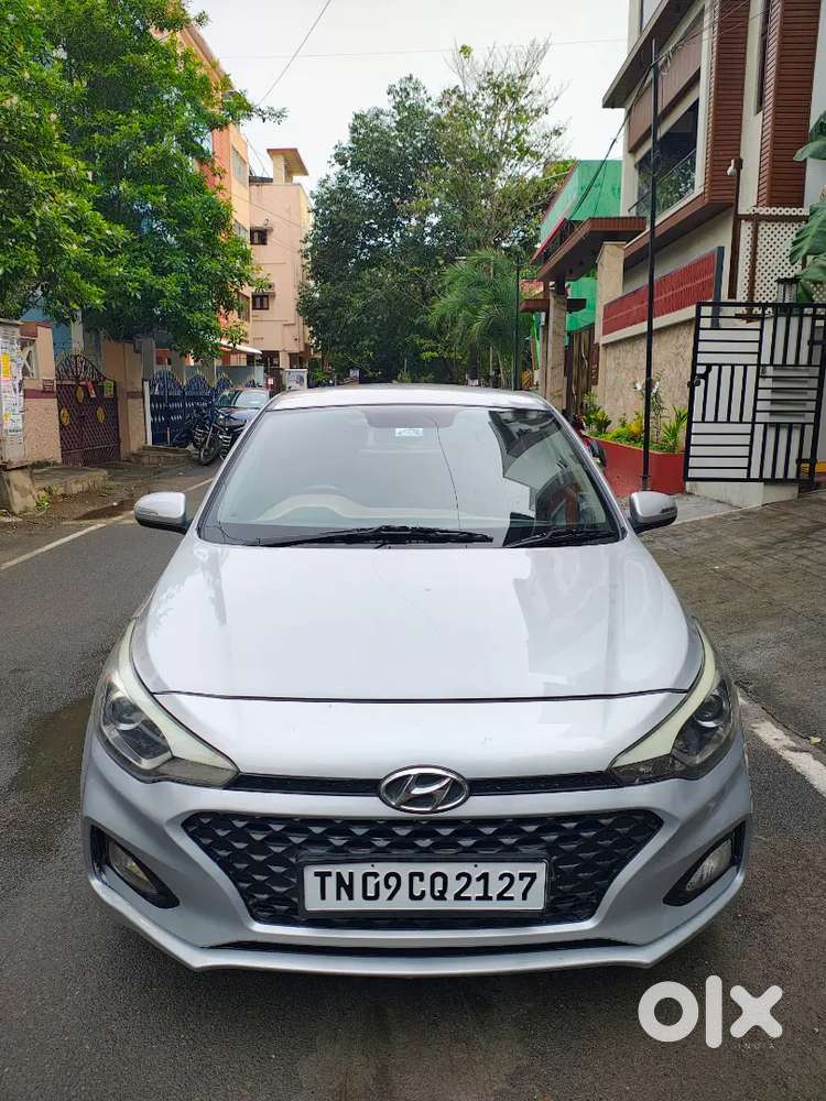 Hyundai Elite I20 Asta O 2018