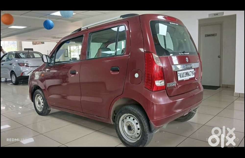 Maruti Suzuki Wagon R Lx Bs Iv, 2011, Petrol