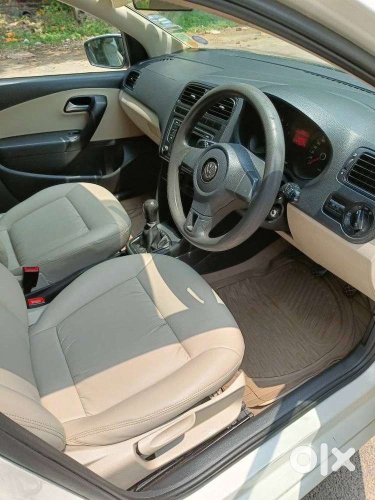 Volkswagen Polo 1.2 Mpi Comfortline, 2013, Petrol