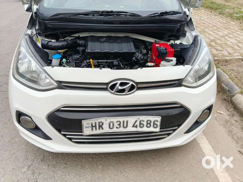 Hyundai Xcent Prime 2016 Petrol Well Maintained