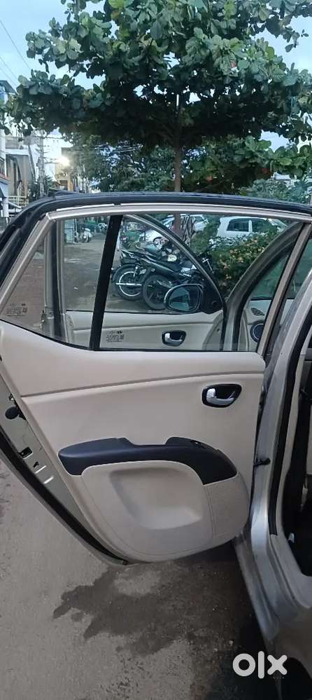 Hyundai I10 2009 Manual Petrol