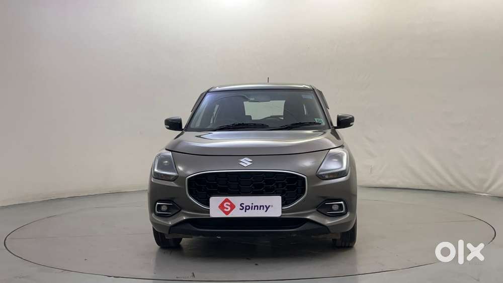 Maruti Suzuki Swift 2021-1.2 Zxi Plus Amt, 2024, Petrol