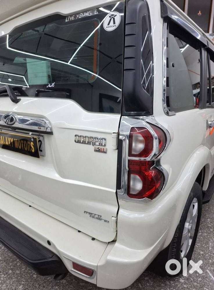 Mahindra Scorpio S11 Mt 7s, 2019, Diesel