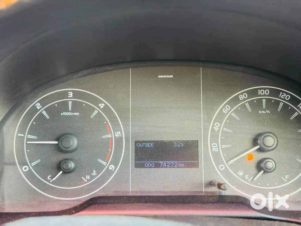 Toyota Innova Crysta [2020-ongoing] 2.4 Gx 8 Str, 2019, Diesel