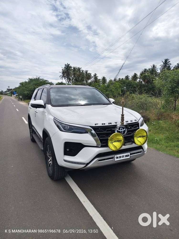 Toyota Fortuner 4x2 At 2.8 Diesel, 2023, Diesel