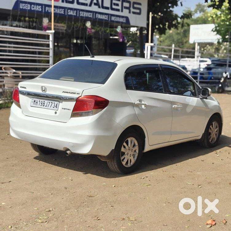 Honda Amaze 2013-2016 Vx I-dtec, 2013, Diesel