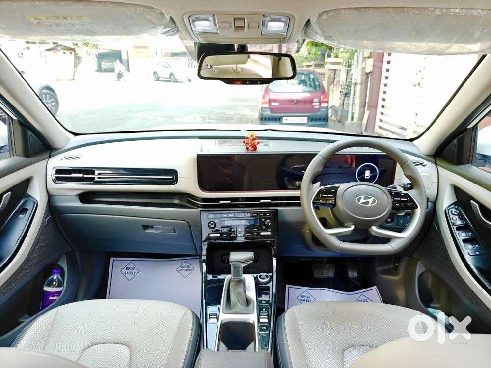 Hyundai Creta 1.5 Sx (o) Diesel At, 2024, Diesel