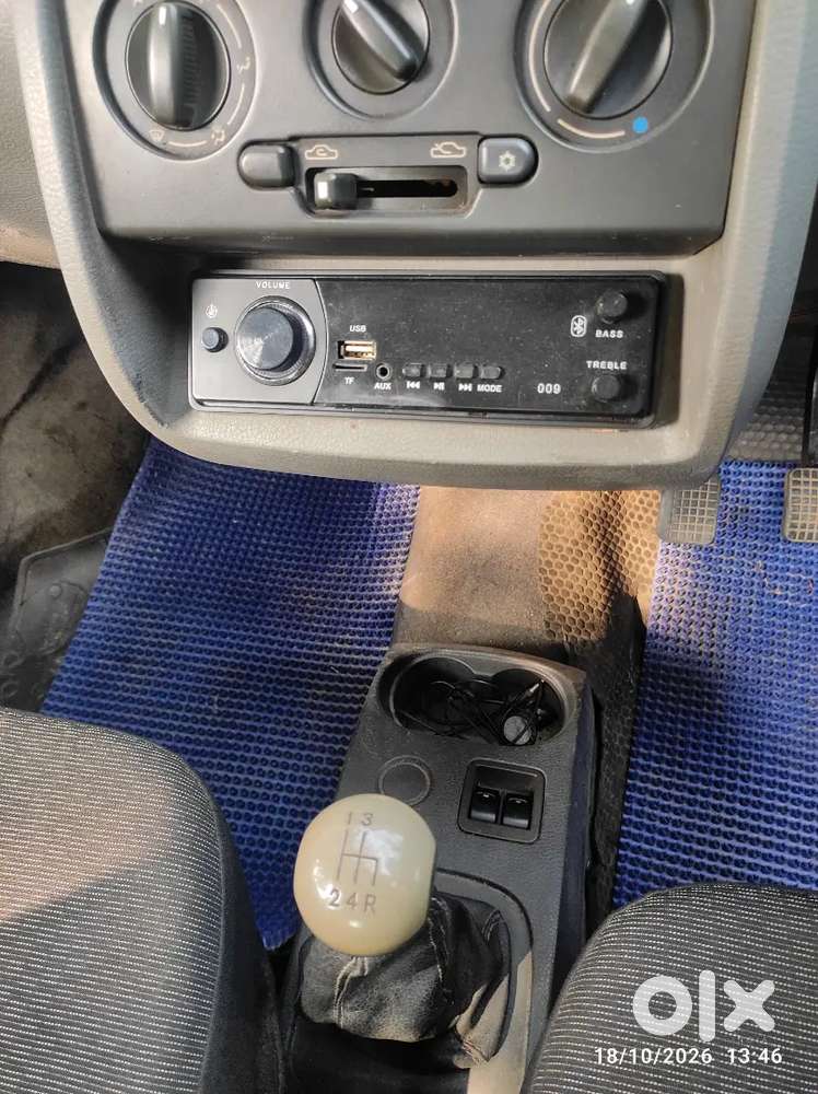 Tata Nano Twist Xt 2010 Variant